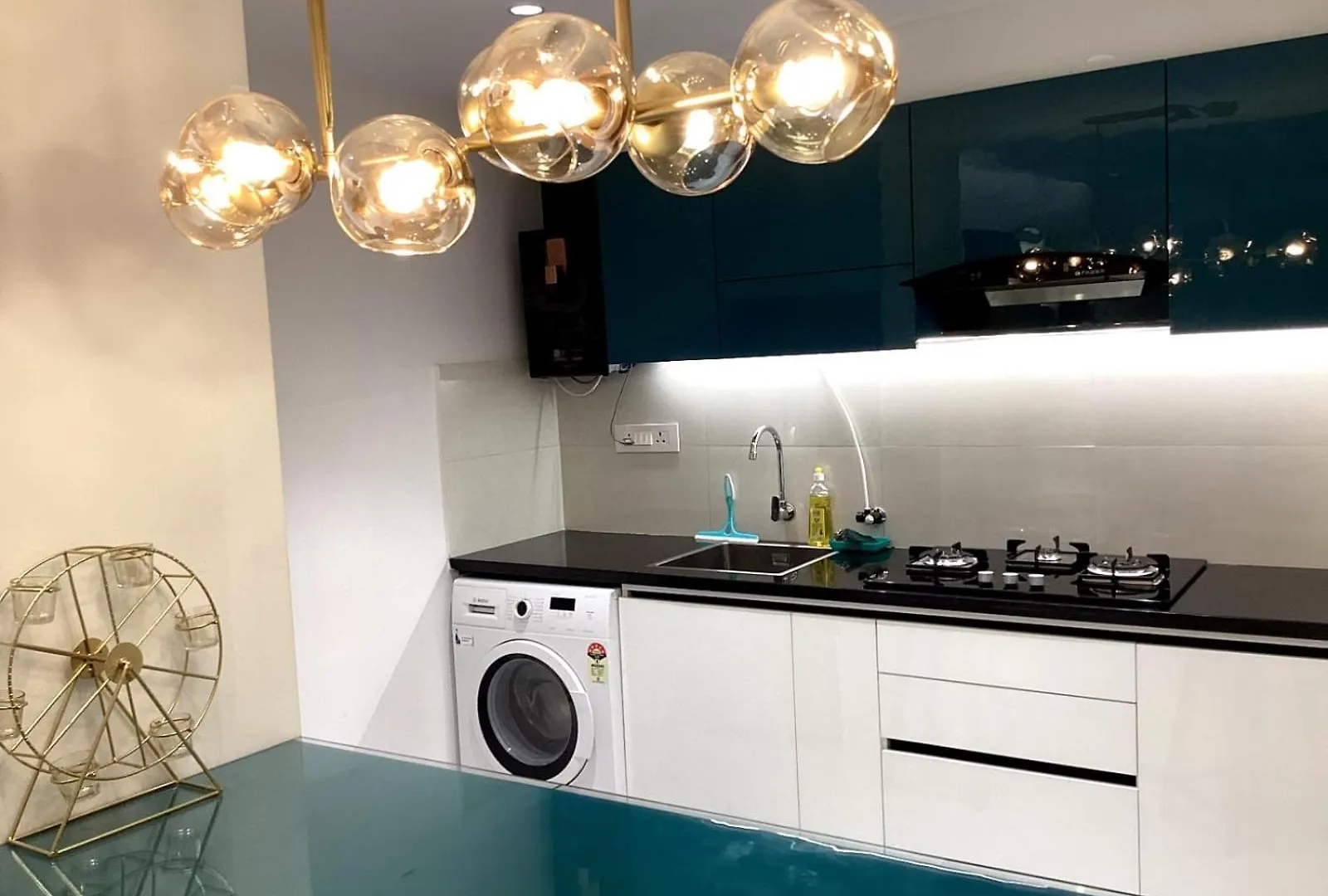 Luxe Luminar- 1 Bhk Apartment Thiruvananthapuram
